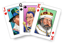 🕹️ Play Green Felt Freecell Solitaire Card Game Online for Free Without  Any App Download