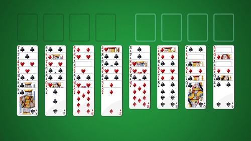 FreeCell - Play Online & 100% Free